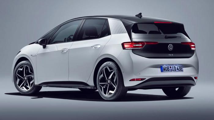 Εγκρίνει το ισχυρό ID.3 R η Volkswagen Εγκρίνει το ισχυρό ID.3 R η Volkswagen