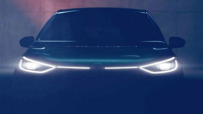 «Γεύση» του I.D. hatchback από τη VW «Γεύση» του I.D. hatchback από τη VW