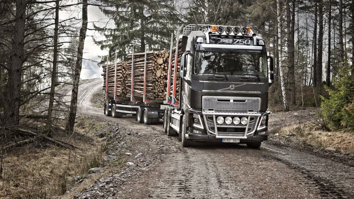 Στην παραγωγή το ισχυρότερο Volvo FH Στην παραγωγή το ισχυρότερο Volvo FH