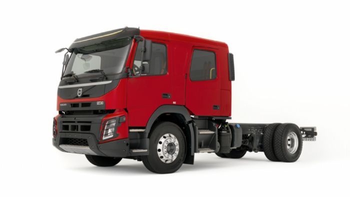 Νέες Crewcab εκδόσεις για τα FL & FMX Νέες Crewcab εκδόσεις για τα FL & FMX