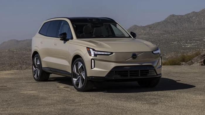 Volvo XC100: Επιστρέφει το «ξεχασμένο» σχέδιο για ένα XL SUV – γιατί το θέλει η Αμερική