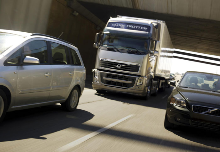 Στο +46% η Volvo Trucks το Σεπτέμβριο Στο +46% η Volvo Trucks το Σεπτέμβριο