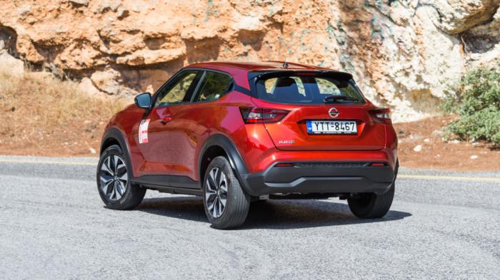 Kia Stonic Vs Nissan Juke Vs Skoda Kamiq: Αξιολόγηση σε 10 τομείς