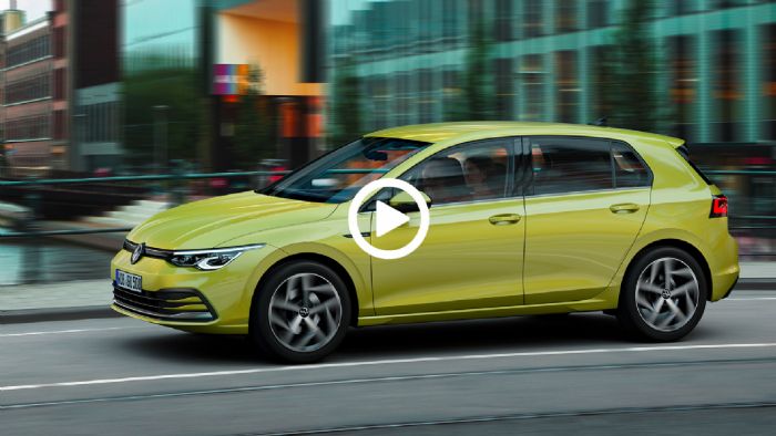 Video: Νέο VW Golf