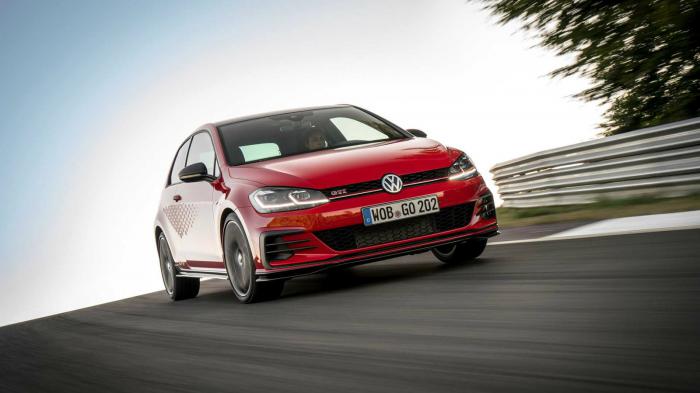 Την επίσημη αποκάλυψη του νέου Golf GTI TCR πραγματοποίησε η Volkswagen.