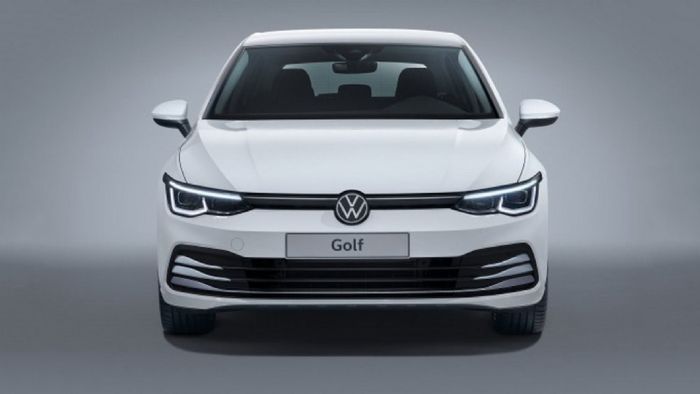 Διαρροή: Νέο VW Golf