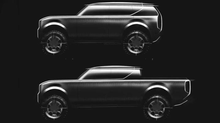 Συμφωνία VW-Magna Steyr για την κατασκευή των μοντέλων Scout!