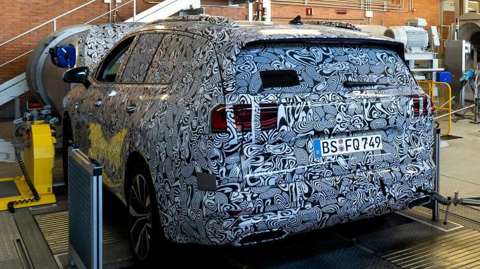 Η VW έδειξε το νέο «χωρίς ταυτότητα» SUV της Η VW έδειξε το νέο «χωρίς ταυτότητα» SUV της