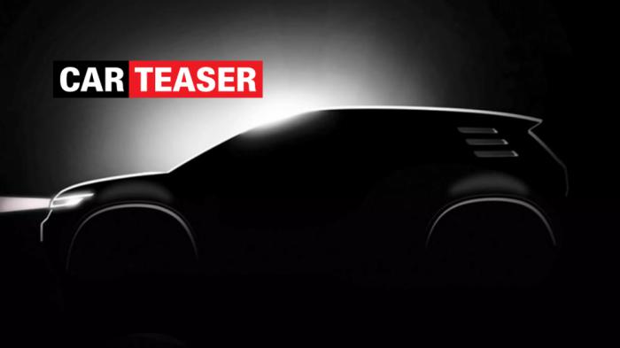 Πρώτο teaser για το ηλεκτρικό SUV πόλης της VW των 25.000 ευρώ