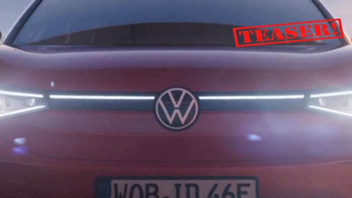 Στις 15 Μαρτίου το ντεμπούτο του Volkswagen ID.2;