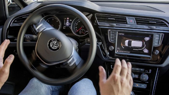 Η εξέλιξη του Park Assist (+vid)