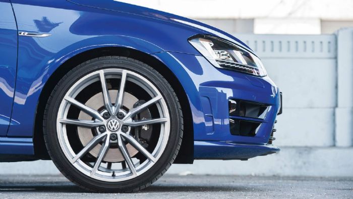 Δωρεάν εγγύηση ελαστικών 36 μήνες από την VW
