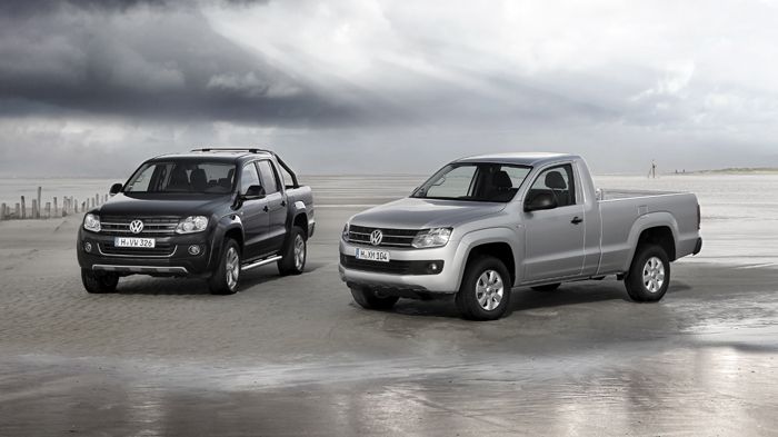 Από 140hp πλέον το VW Amarok