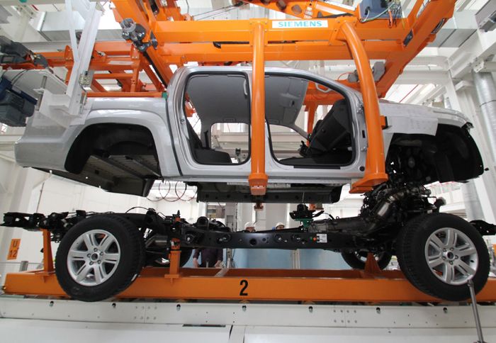 VW Amarok… made in Germany VW Amarok… made in Germany