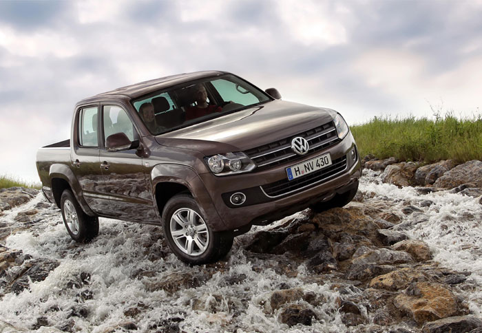 Από 25.990 ευρώ το VW Amarok