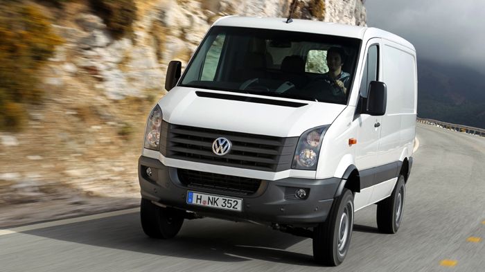 Μετακομίζει Πολωνία το VW Crafter;