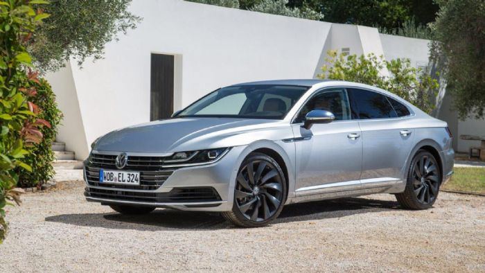 Η Volkswagen κερδίζει το Βραβείο Καινοτομίας 2017 Η Volkswagen κερδίζει το Βραβείο Καινοτομίας 2017