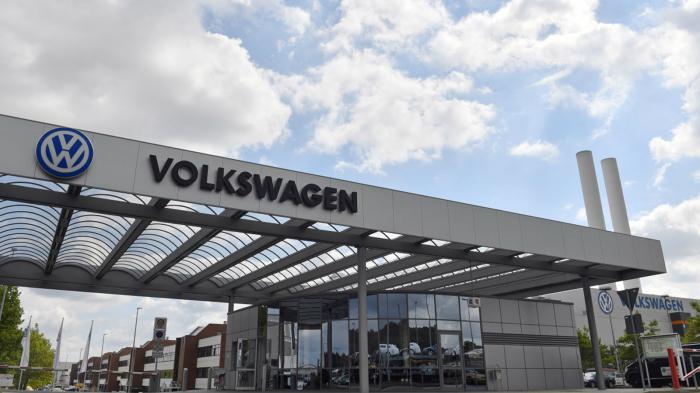 Το «ηλεκτρικό στρατηγείο» της VW Το «ηλεκτρικό στρατηγείο» της VW