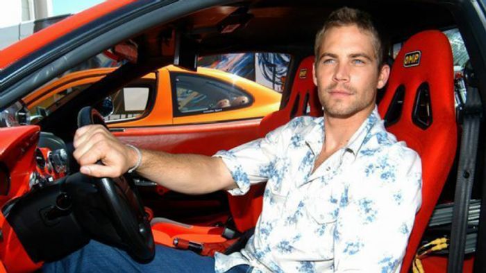 O... άγνωστος Paul Walker (+video)