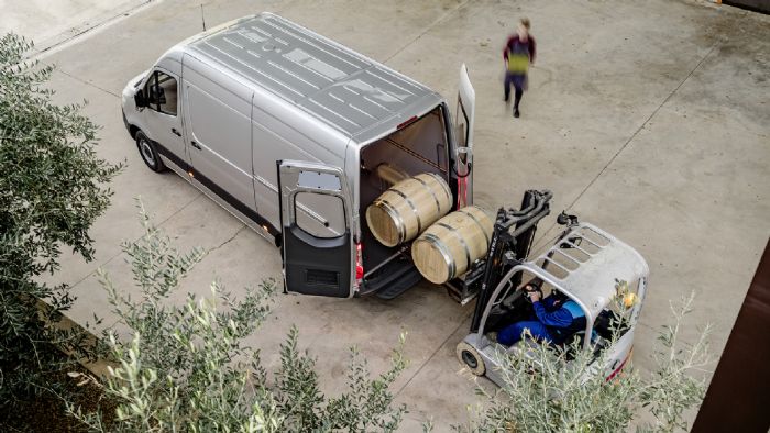 Έκρηξη πωλήσεων LCV στην Ελλάδα