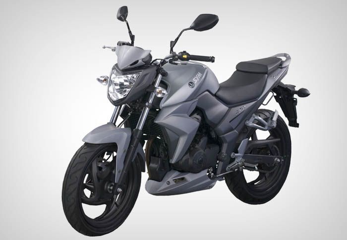 To SYM Wolf250i στην ελληνική ζούγκλα! To SYM Wolf250i στην ελληνική ζούγκλα!
