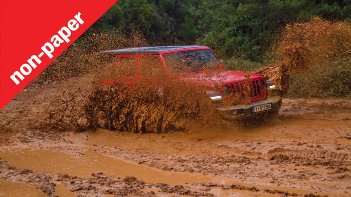 Τι σημαίνει το τέλος του Jeep Wrangler στην Ευρώπη;  Τι σημαίνει το τέλος του Jeep Wrangler στην Ευρώπη;
