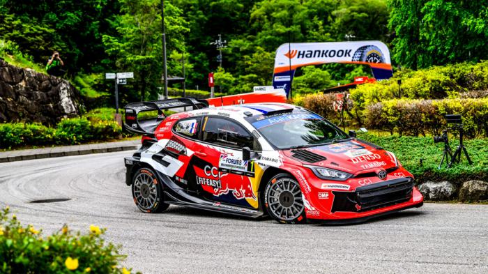 WRC Rally Ιαπωνίας 2026: Νικητής ο Evans -Τι προβάδισμα έχει στο πρωτάθλημα;
