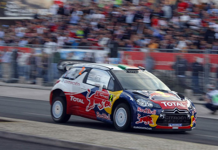 Νικητής ο Ogier Νικητής ο Ogier