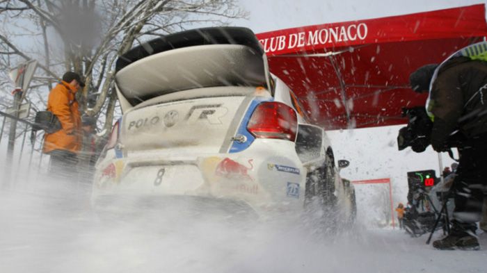 WRC Μοντε Κάρλο: Ξεκινήσαμε…