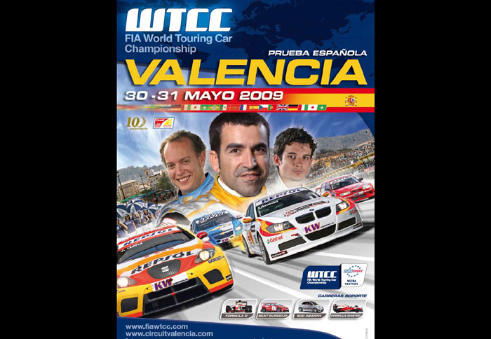 WTCC Ισπανίας