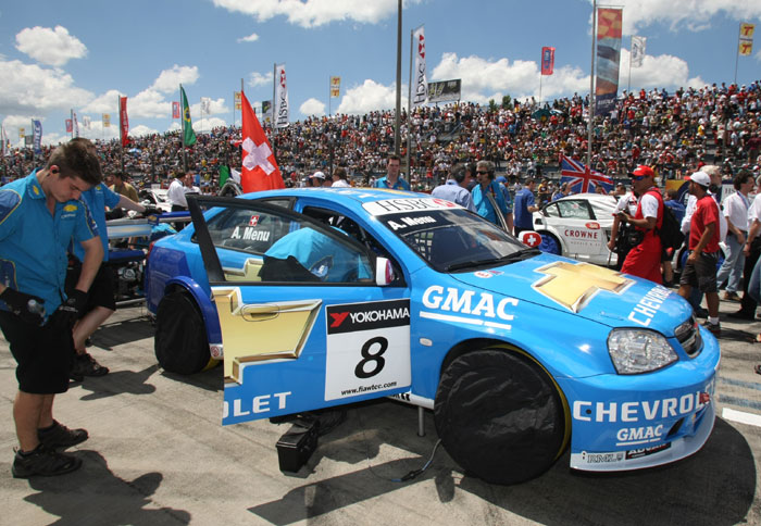 WTCC Μεξικό