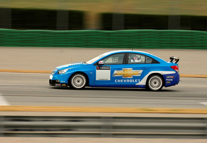 Διήμερο δοκιμών η Chevrolet