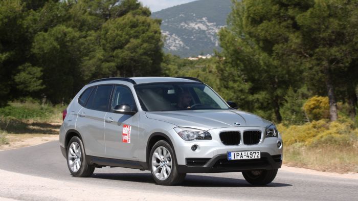BMW X1 sDrive16i