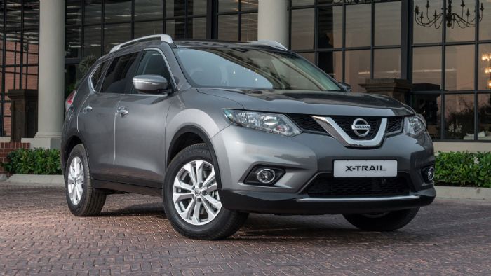 Σχεδόν 767.000 Nissan X-Trail πουλήθηκαν το 2016 σε 52 χώρες.