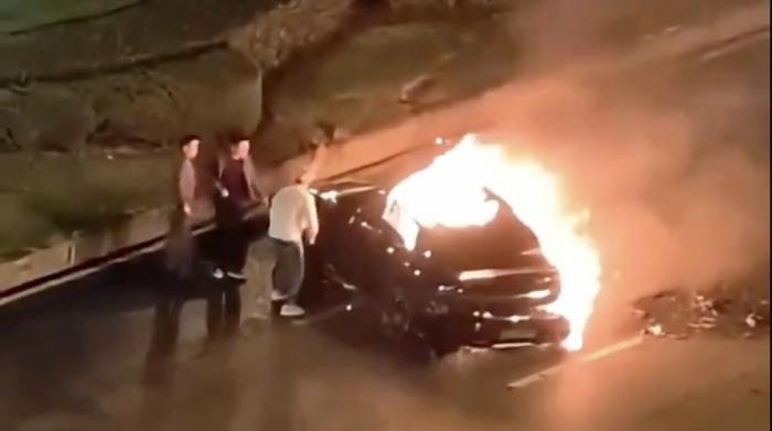 Φονικό δυστύχημα με Xiaomi SU7: Ο οδηγός κάηκε - Δεν άνοιξαν οι πόρτες Φονικό δυστύχημα με Xiaomi SU7: Ο οδηγός κάηκε - Δεν άνοιξαν οι πόρτες μετά τη σύγκρουση