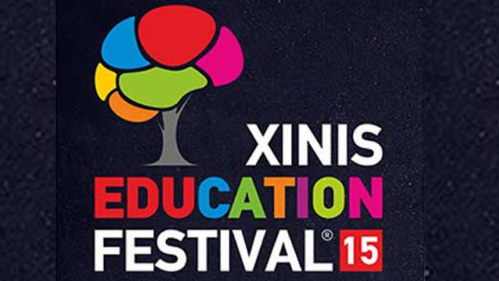 Xinis Education Festival 2015 Xinis Education Festival 2015