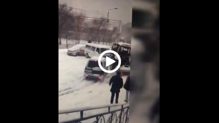 Ατύχημα non stop Ατύχημα non stop