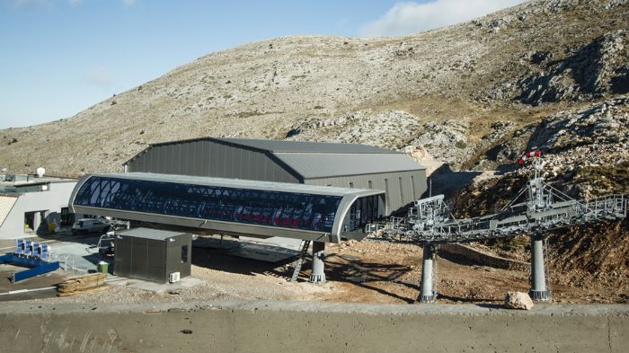 Ανανεωμένο Χιονοδρομικό Παρνασσού: Από τα πιο σύγχρονα της Ευρώπης! Ανανεωμένο Χιονοδρομικό Παρνασσού: Από τα πιο σύγχρονα της Ευρώπης!