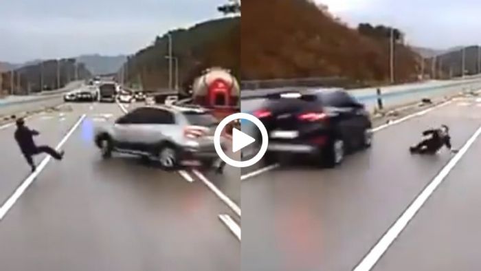 Τέτοια ντρίπλα στον Χάρο δεν θα έκανε ούτε ο Λέο Μέσι!