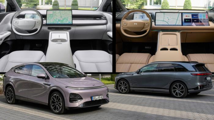 Premium SUV Xpeng με 0% προκαταβολή ή leasing