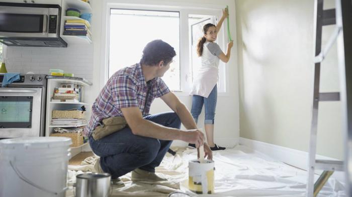 Βάψε το σπίτι σου, προστάτεψε το & ανανεώσου!    