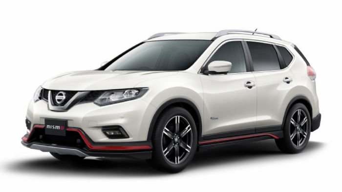 X-Trail Nismo με 200PS