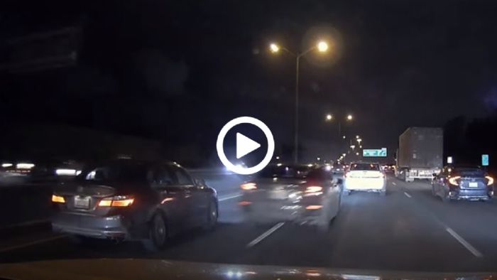 Έπεσε πάνω τους και δεν σταμάτησε