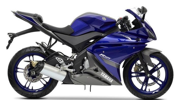 Ανανέωση ενός YZF-R ανακοίνωσε η Yamaha