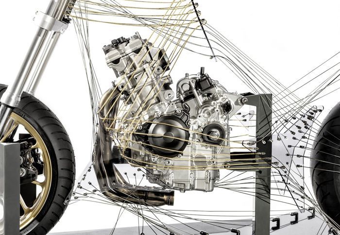 Στην απαρχή μίας νέας εποχής φαίνεται πως βρίσκεται η Yamaha. Στην απαρχή μίας νέας εποχής φαίνεται πως βρίσκεται η Yamaha.