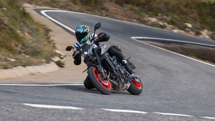 Yamaha MT-09 2021: Οδηγούμε στην Ισπανία