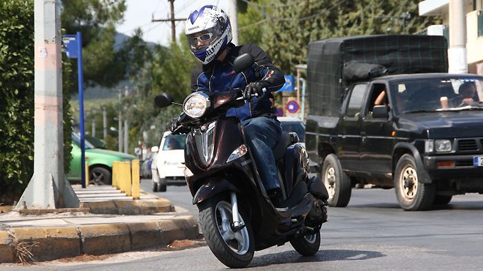 Δοκιμάζουμε: Yamaha Delight