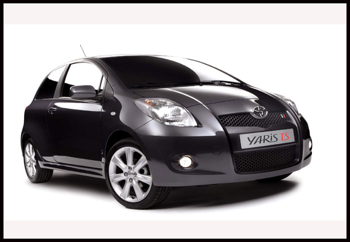Ντεμπούτο για το Yaris T Sport