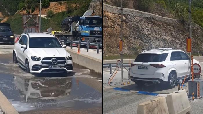 Υποχρεωτική απολύμανση ΙΧ σε νερολακούβα στην Ελλάδα - Πού γίνεται & γιατί;