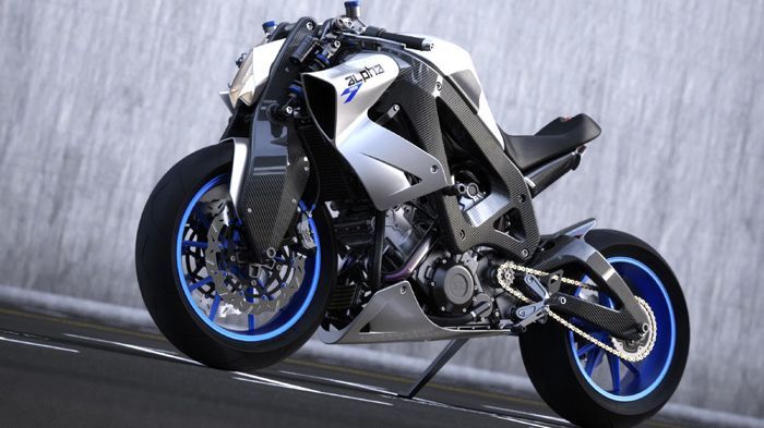 Υπέροχο design, βάρος και... μυικός όγκος συγκεντρωμένος μπροστά, girder ανάρτησ Υπέροχο design, βάρος και... μυικός όγκος συγκεντρωμένος μπροστά, girder ανάρτηση μπροστά με 2 αμορτισέρ, επιθετικό όσο δεν πάει.